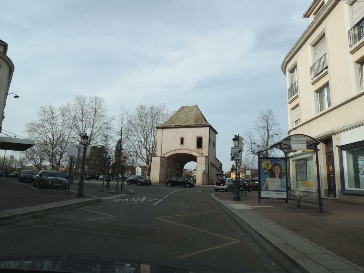Appart'Azur Haguenau - Centre Grand'Rue - Logements Entiers Pour Voyageur Pro المظهر الخارجي الصورة
