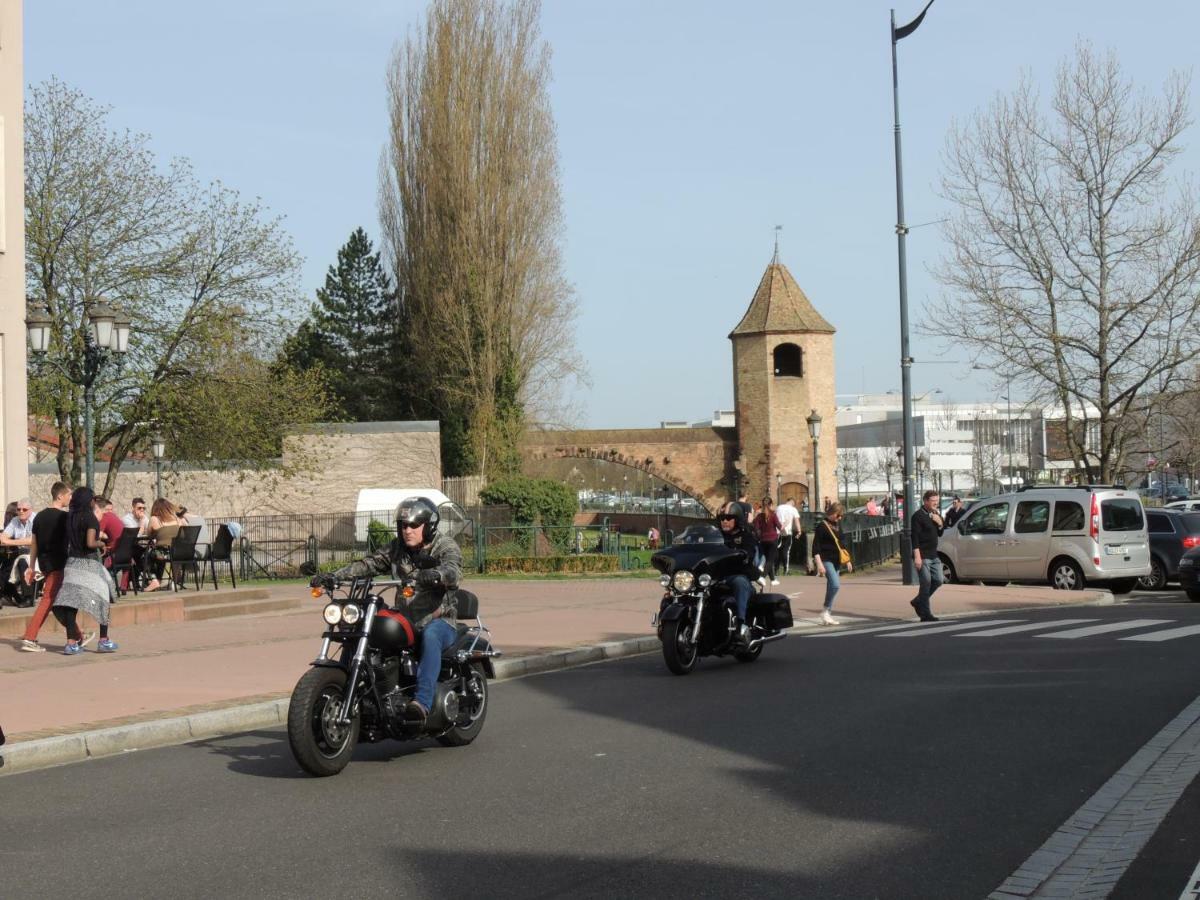 Appart'Azur Haguenau - Centre Grand'Rue - Logements Entiers Pour Voyageur Pro المظهر الخارجي الصورة